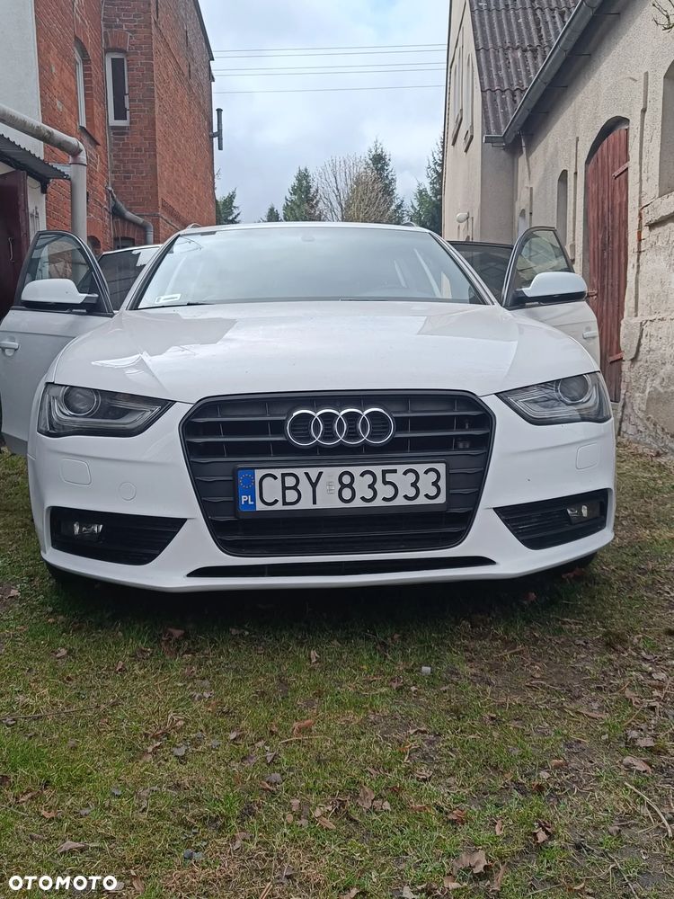 Audi A4 Avant - 3