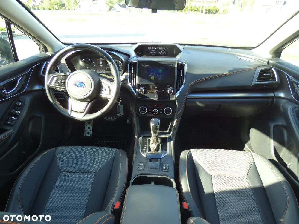 Subaru XV 1.6i Comfort (EyeSight) Lineartronic - 20