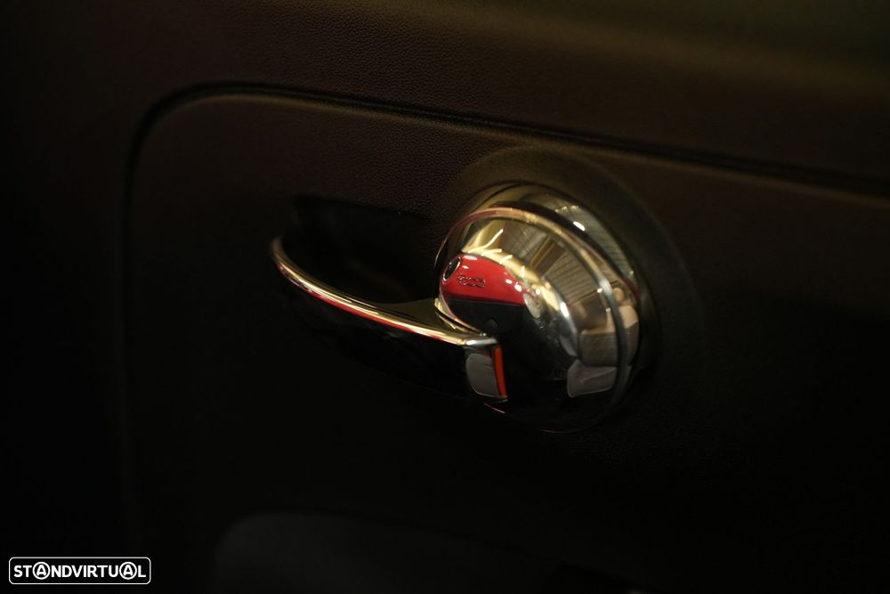 Fiat 500 1.2 Lounge - 26