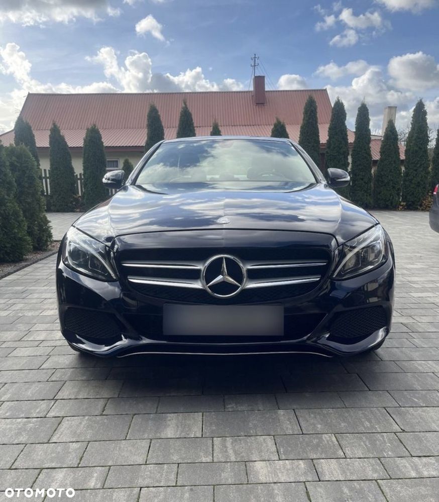Mercedes-Benz Klasa C 300 7G-TRONIC - 3