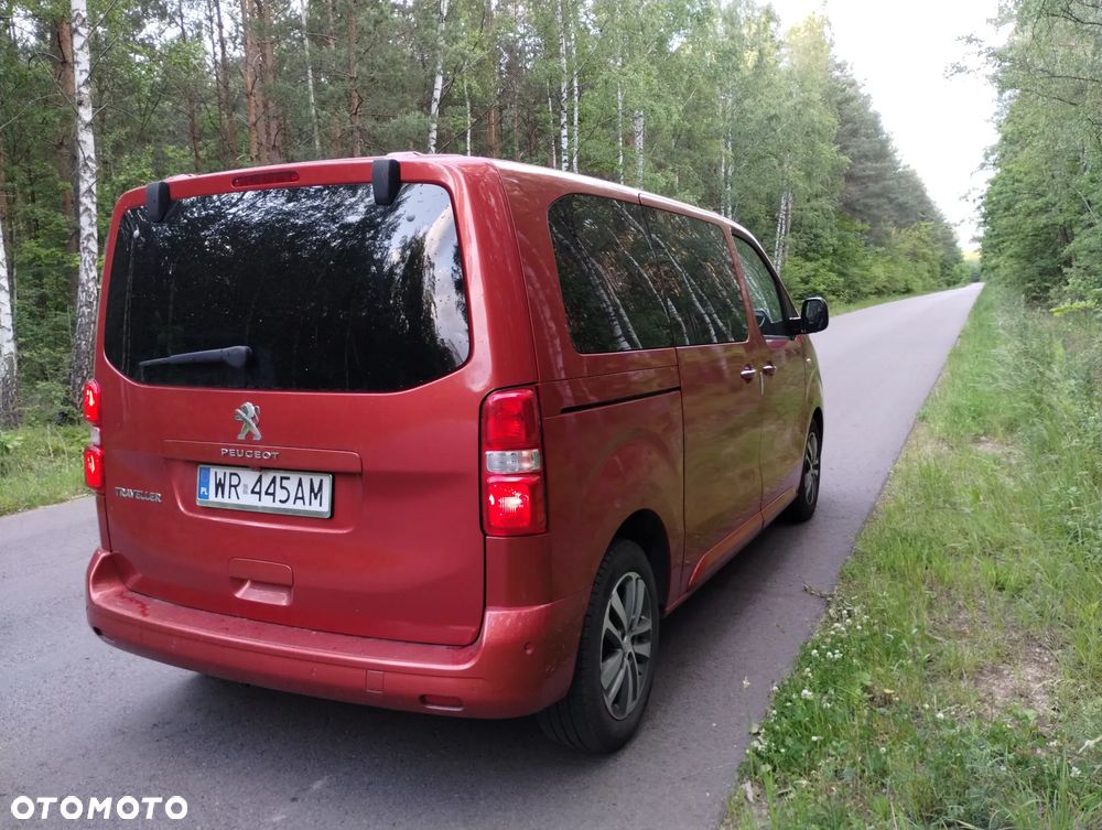 Peugeot Traveller 2.0 BlueHDi Long Business - 3