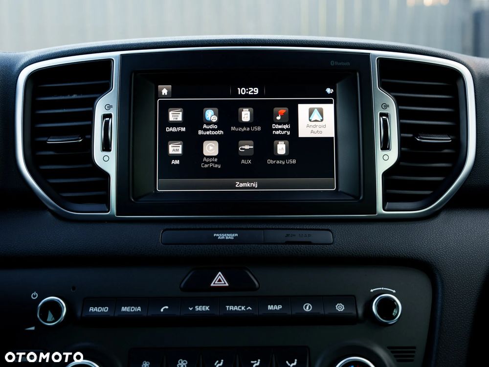 Kia Sportage 2.0 CRDI Business Line 4WD - 36