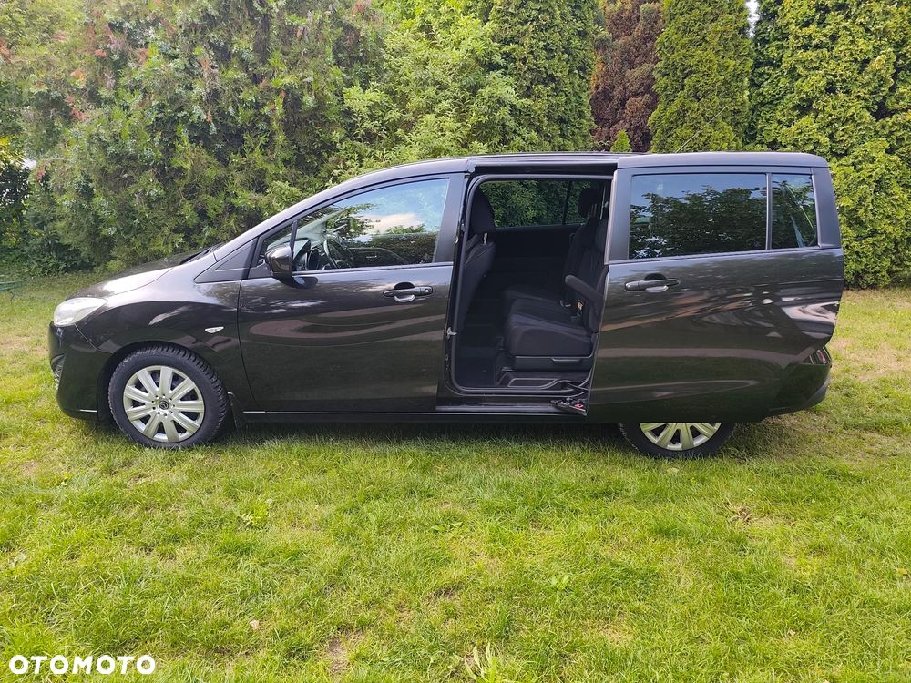 Mazda 5 1.6 CD Exclusive - 5