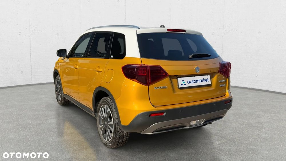 Suzuki Vitara 1.4 Boosterjet SHVS Comfort Plus 2WD - 4