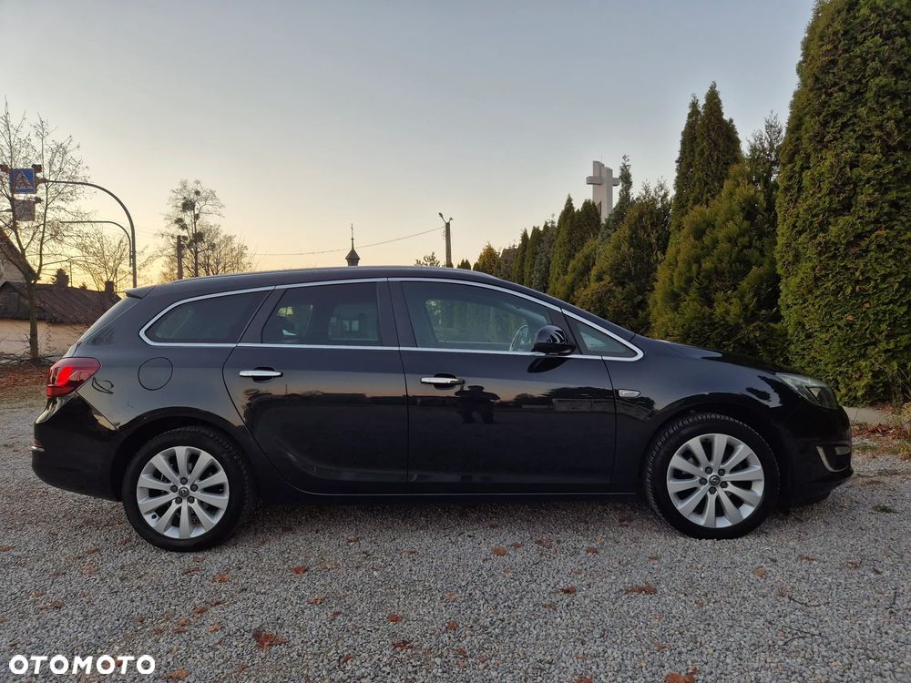 Opel Astra 1.4 Turbo Active - 35