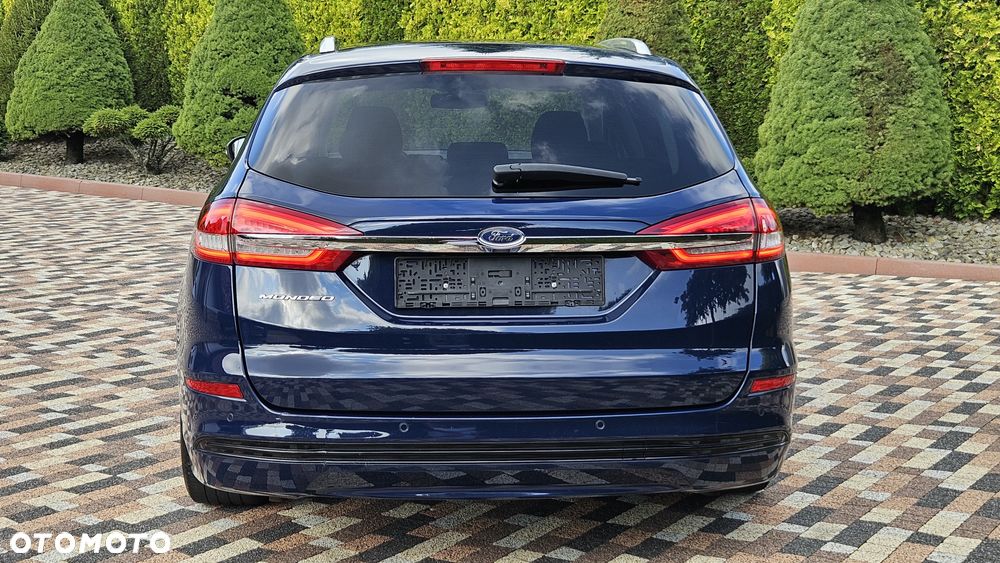 Ford Mondeo - 16