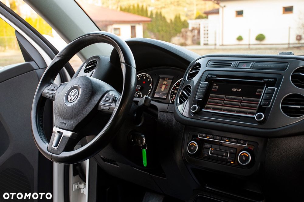 Volkswagen Tiguan 1.4 TSI 4Motion Trend & Fun - 18