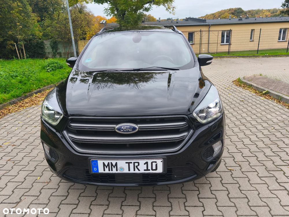 Ford Kuga - 33