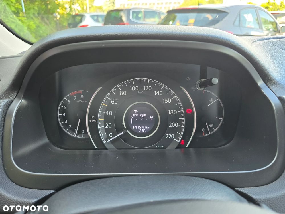 Honda CR-V 2.0i-VTEC 2WD Elegance - 34