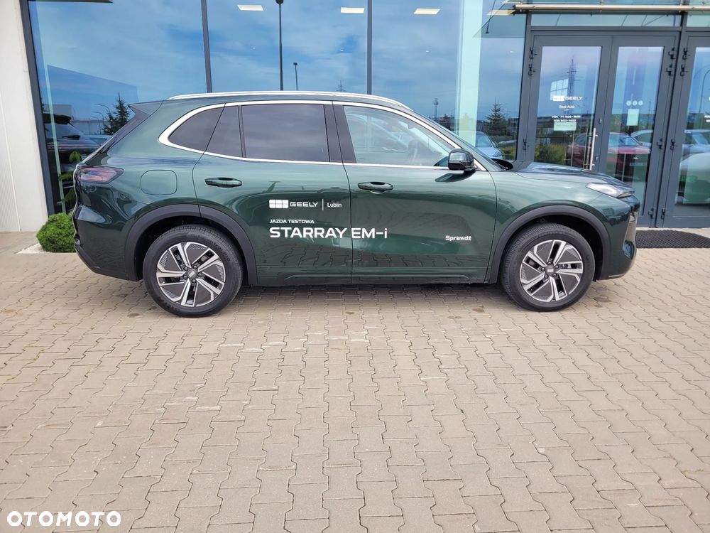 Geely Starray EM-i 1.5 PHEV Pro - 5