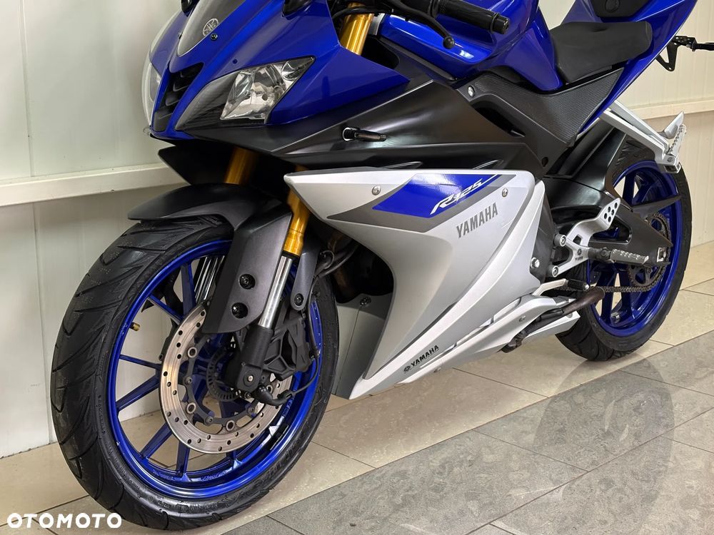 Yamaha YZF - 7