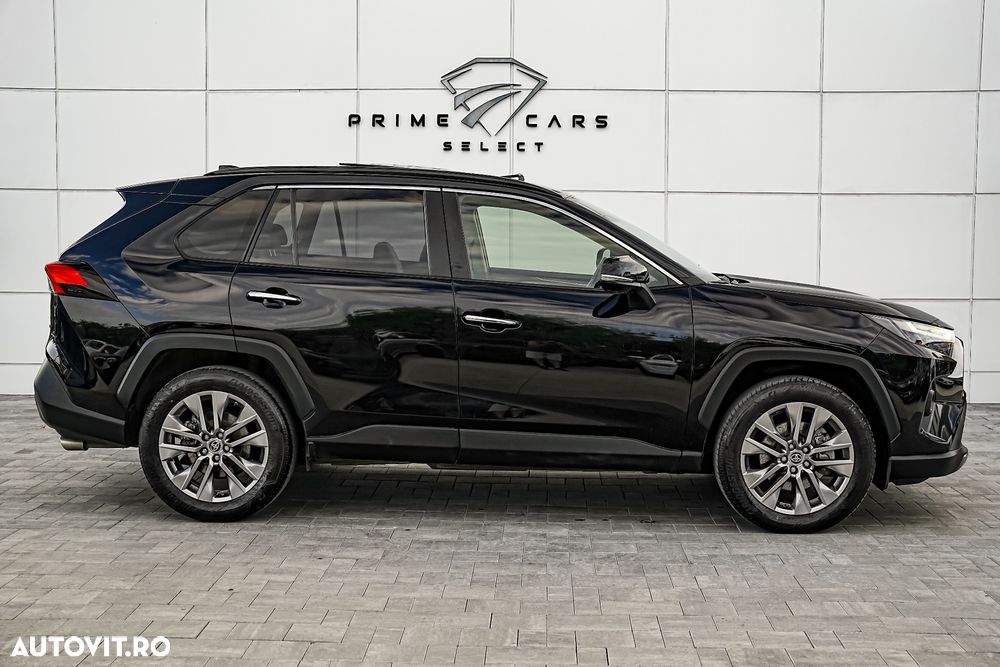 Toyota RAV4 2.5 4x4 Style Selection - 4