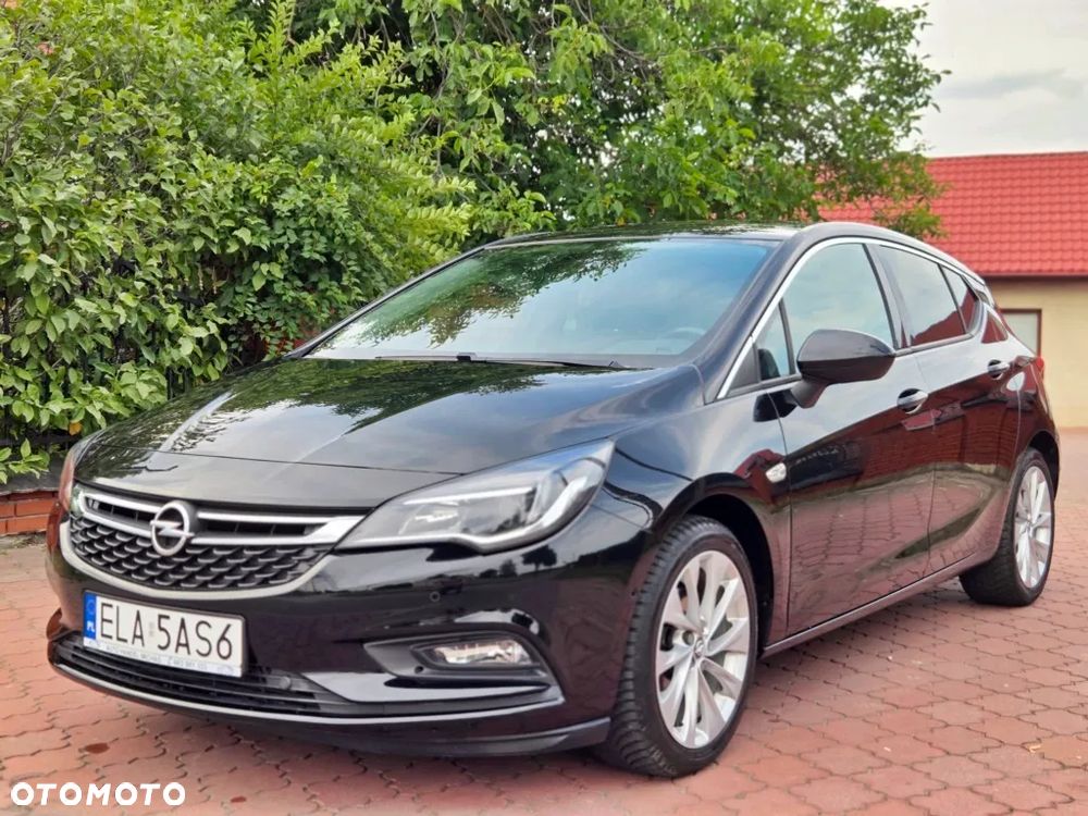 Opel Astra - 13