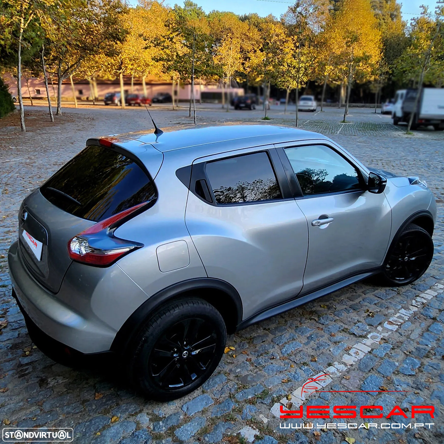 Nissan Juke 1.5 dCi Tekna Premium - 4