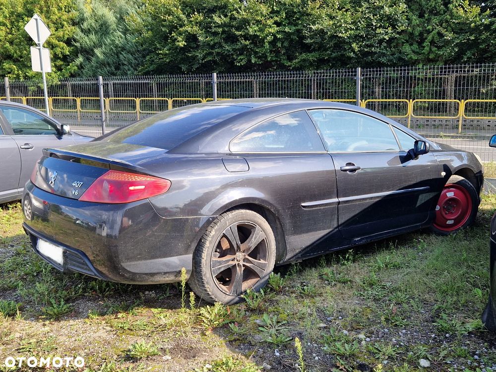 Peugeot 407 Coupe 2.7 HDI UHZ - 2