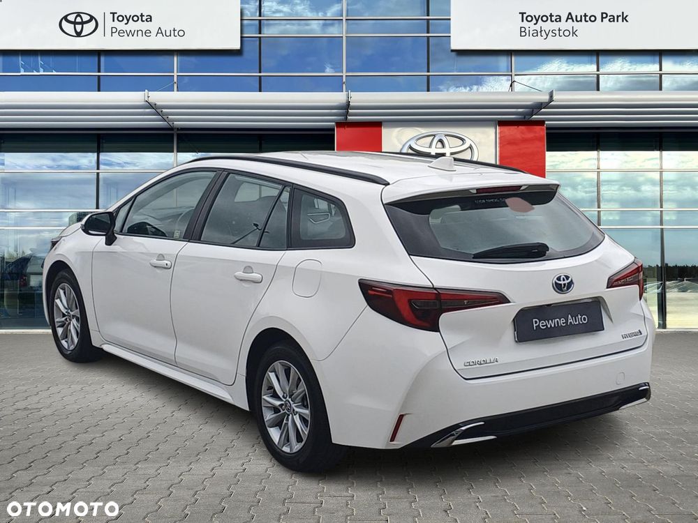 Toyota Corolla 1.8 Hybrid Comfort - 3