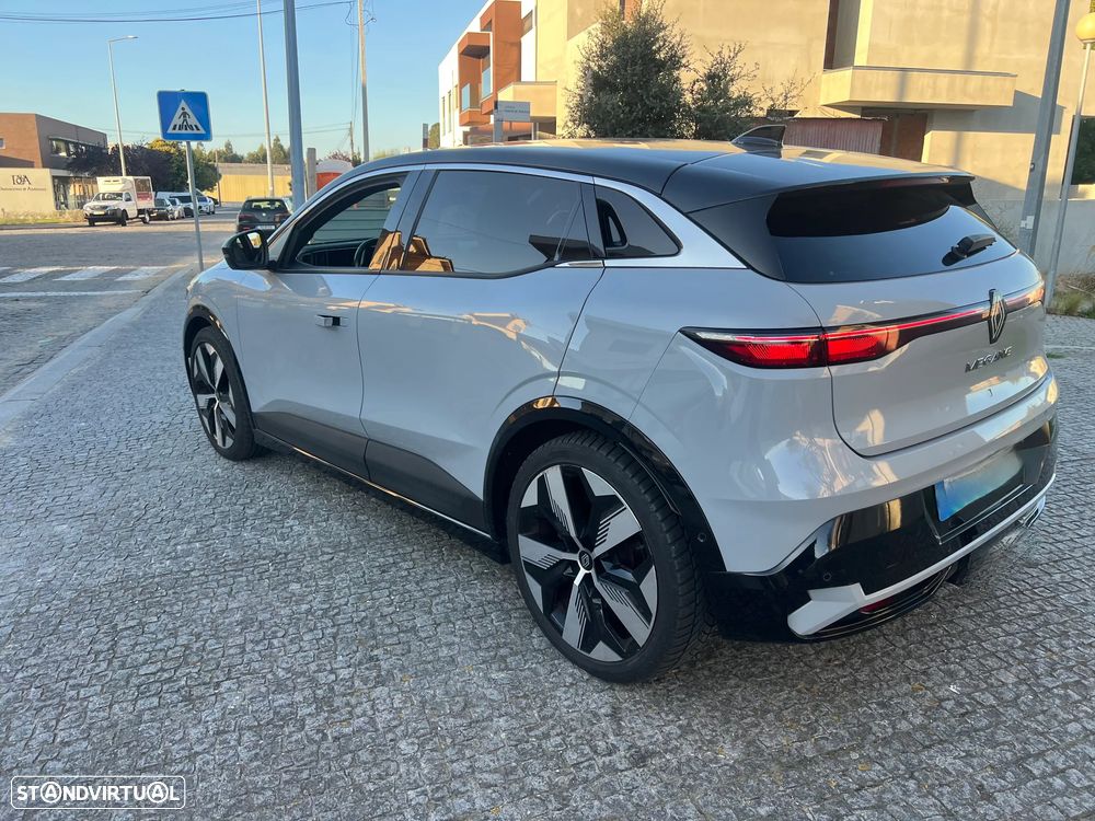 Renault Mégane E-Tech EV60 Techno Optimum Charge - 8