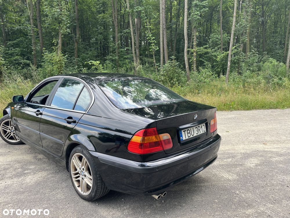 BMW Seria 3 - 4