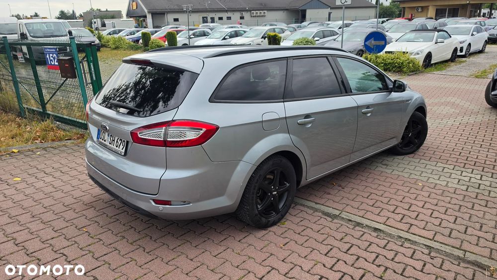 Ford Mondeo SW - 3