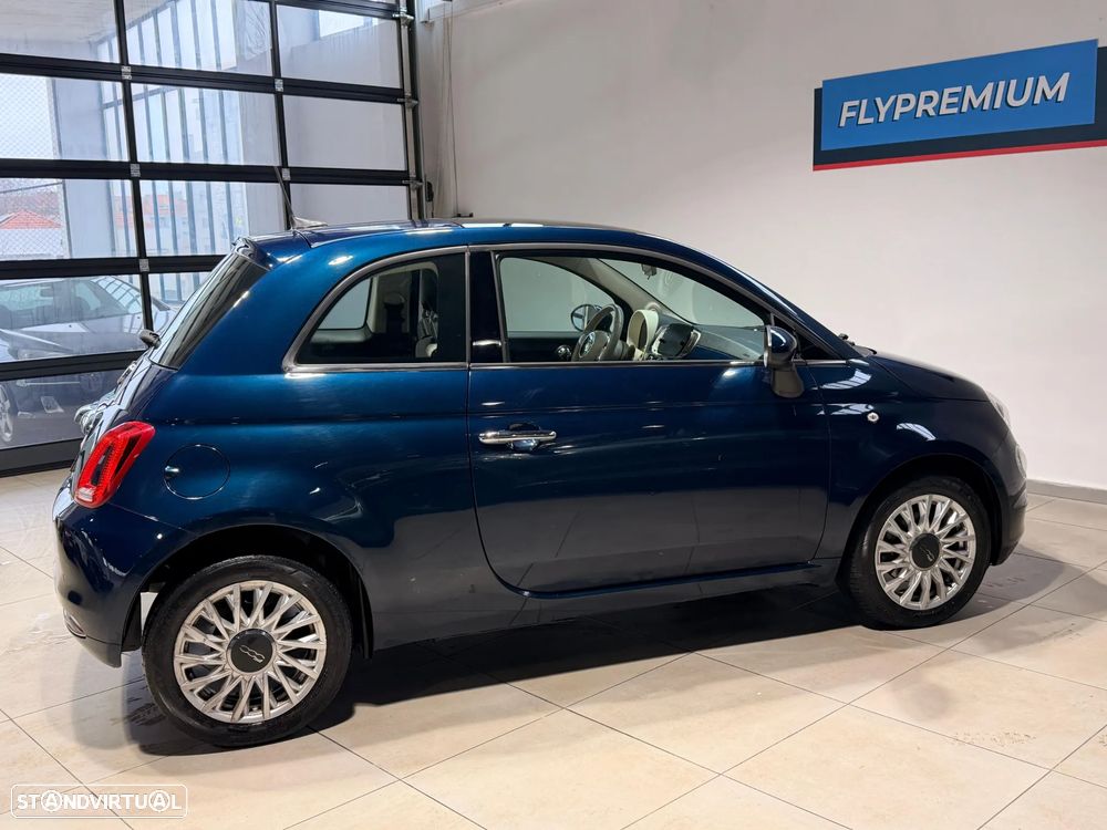Fiat 500 1.2 Lounge S&S - 7