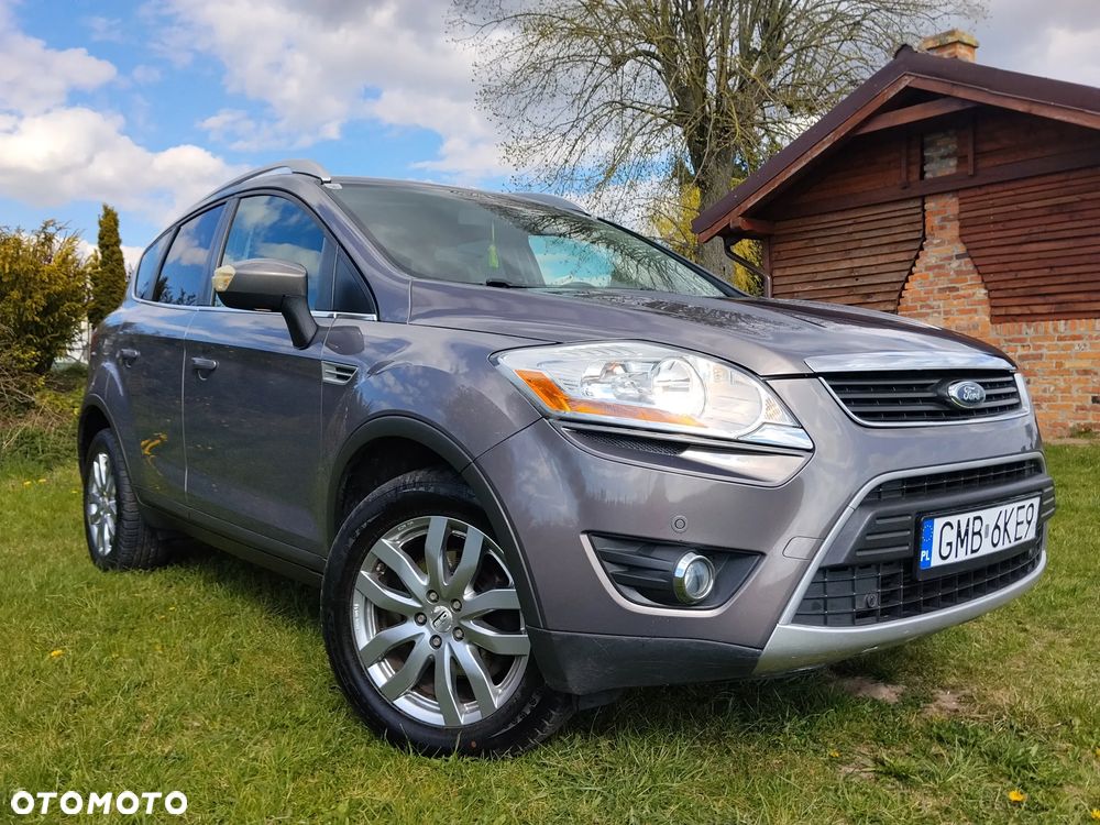 Ford Kuga 2.0 TDCi 2x4 Trend - 1