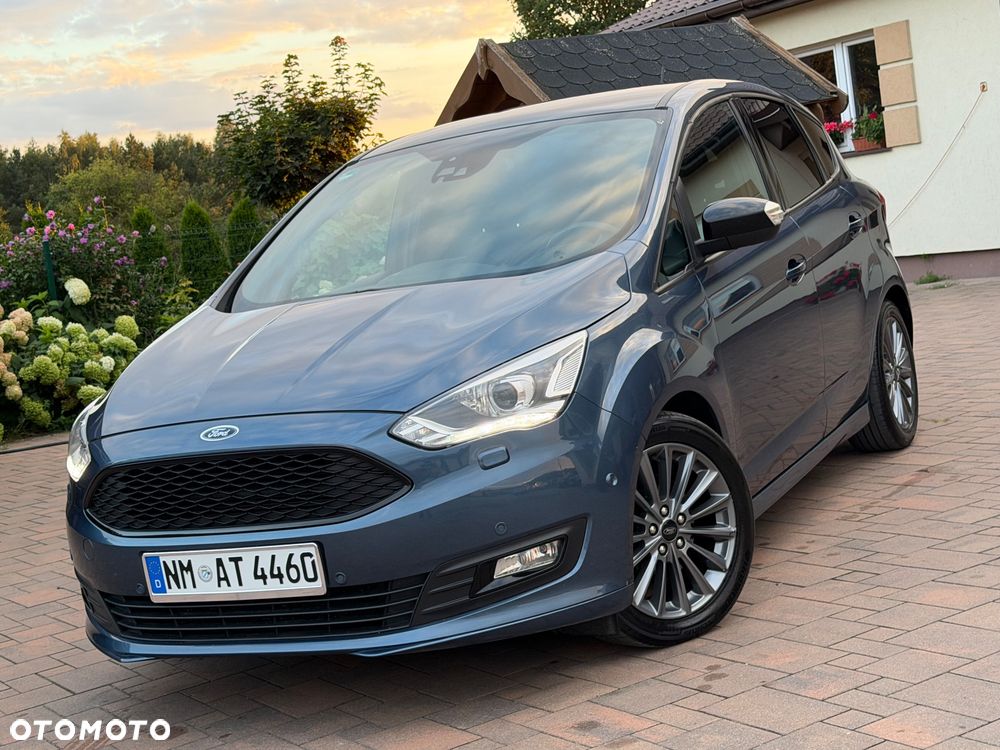 Ford C-MAX 1.5 EcoBoost Start-Stop-System Titanium - 8