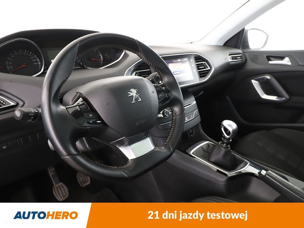 Peugeot 308 1.6 BlueHDi Active S&S - 11