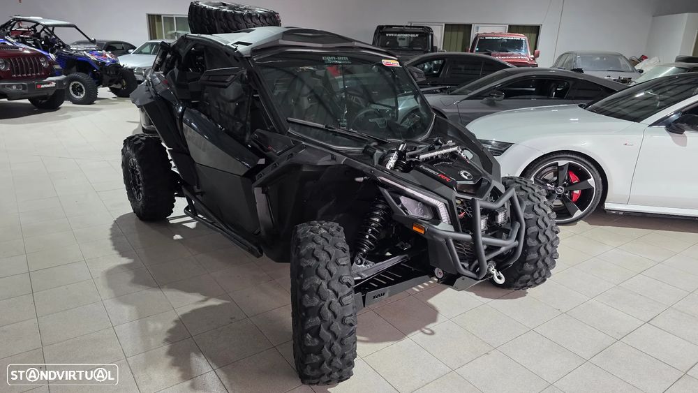 Can-Am Maverick X3 XRS Smartshocks (full extras) - 2