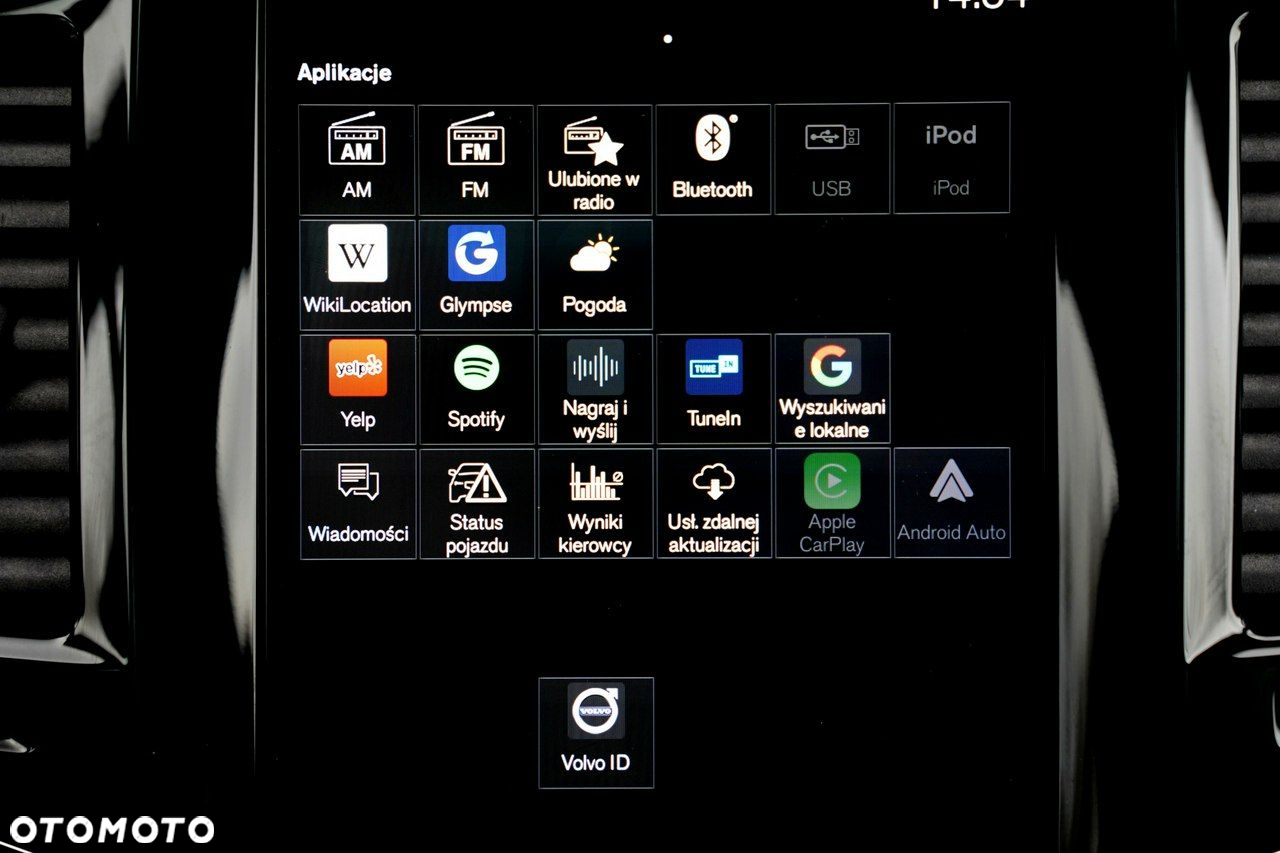 Volvo XC 90 D5 AWD Inscription 7os - 34