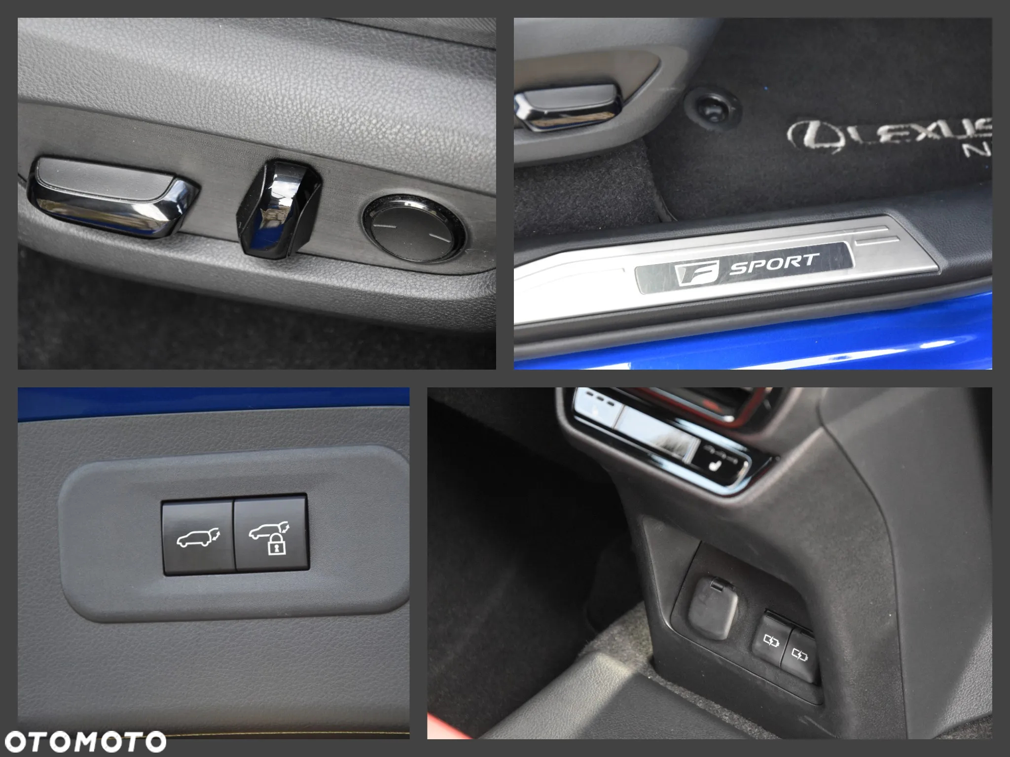 Lexus NX 450h+ E-FOUR F SPORT - 31