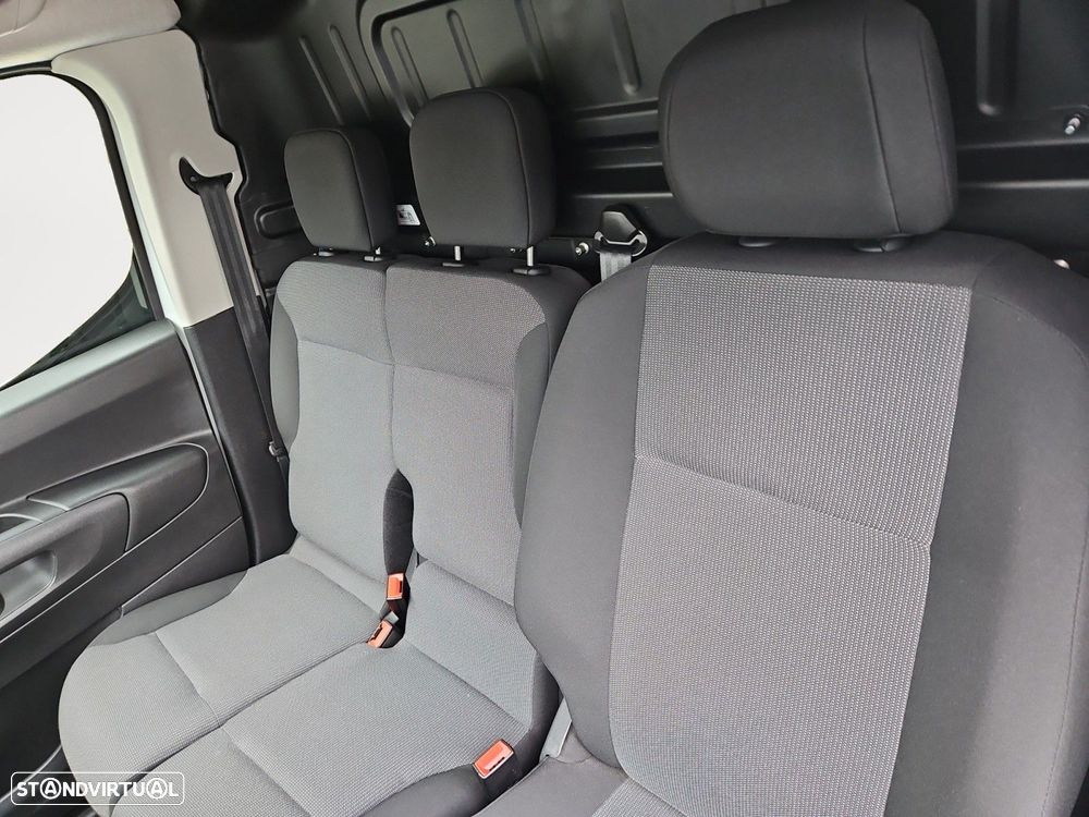 Fiat Doblo 1.5 BlueHDi Maxi - 13