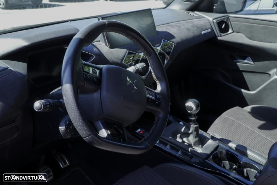 DS DS3 Crossback 1.5 BlueHDi Performance Line - 15