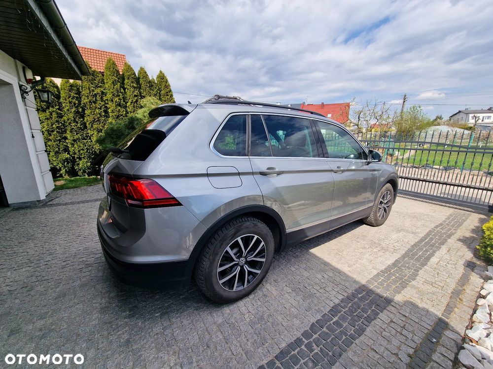 Volkswagen Tiguan 1.5 TSI EVO Comfortline DSG - 7