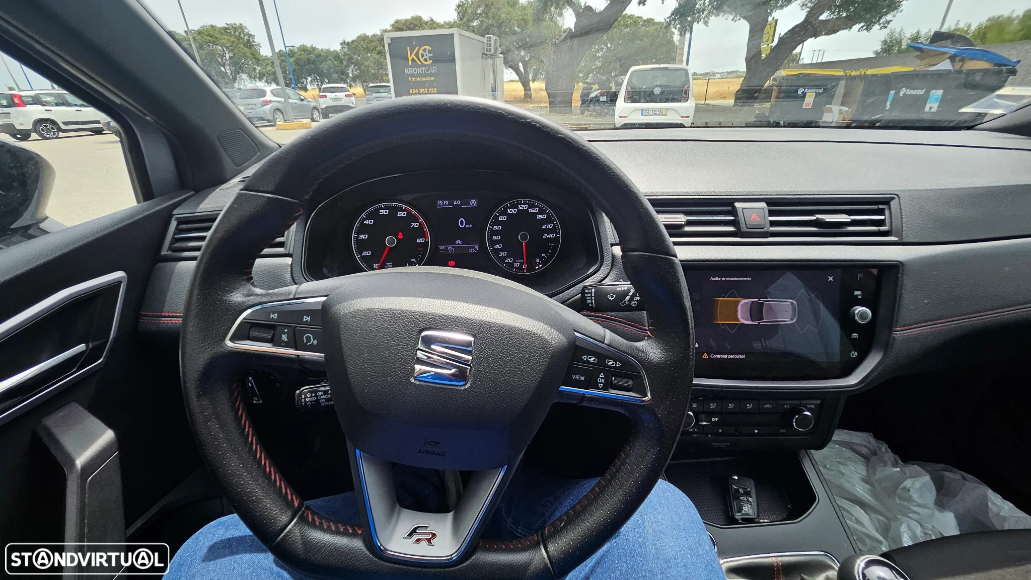 SEAT Ibiza 1.0 TSI FR - 12