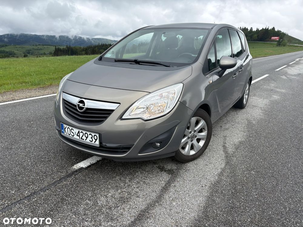 Opel Meriva 1.7 CDTI Cosmo - 5