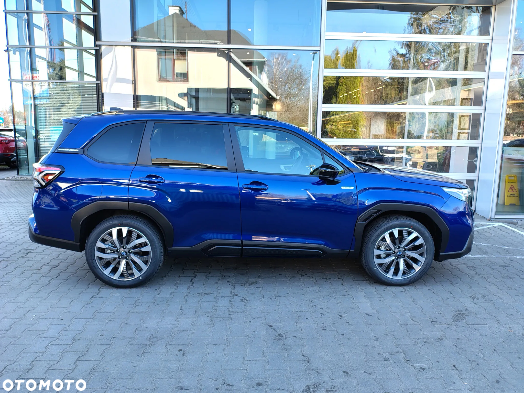 Subaru Forester 2.0i-L Platinum (EyeSight) Lineartronic - 6