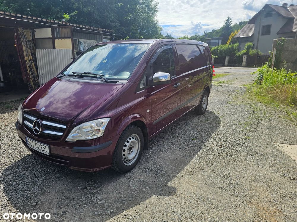 Mercedes-Benz Vito - 3