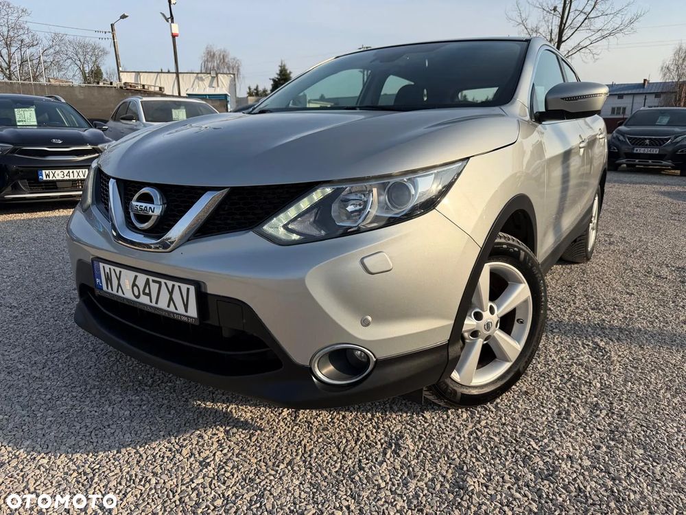 Nissan Qashqai 1.6 DIG-T N-Connecta - 4