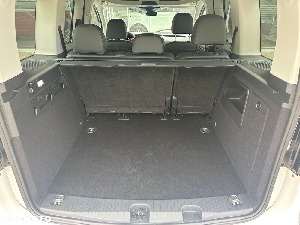 Volkswagen Caddy Life 5-miejscowy - 26