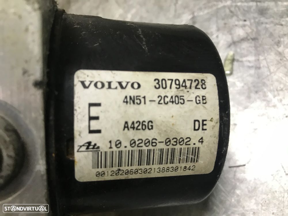 ABS VOLVO V50 / S40 II / C30 30794728 4N51-2C405-GB 30794730 - 4