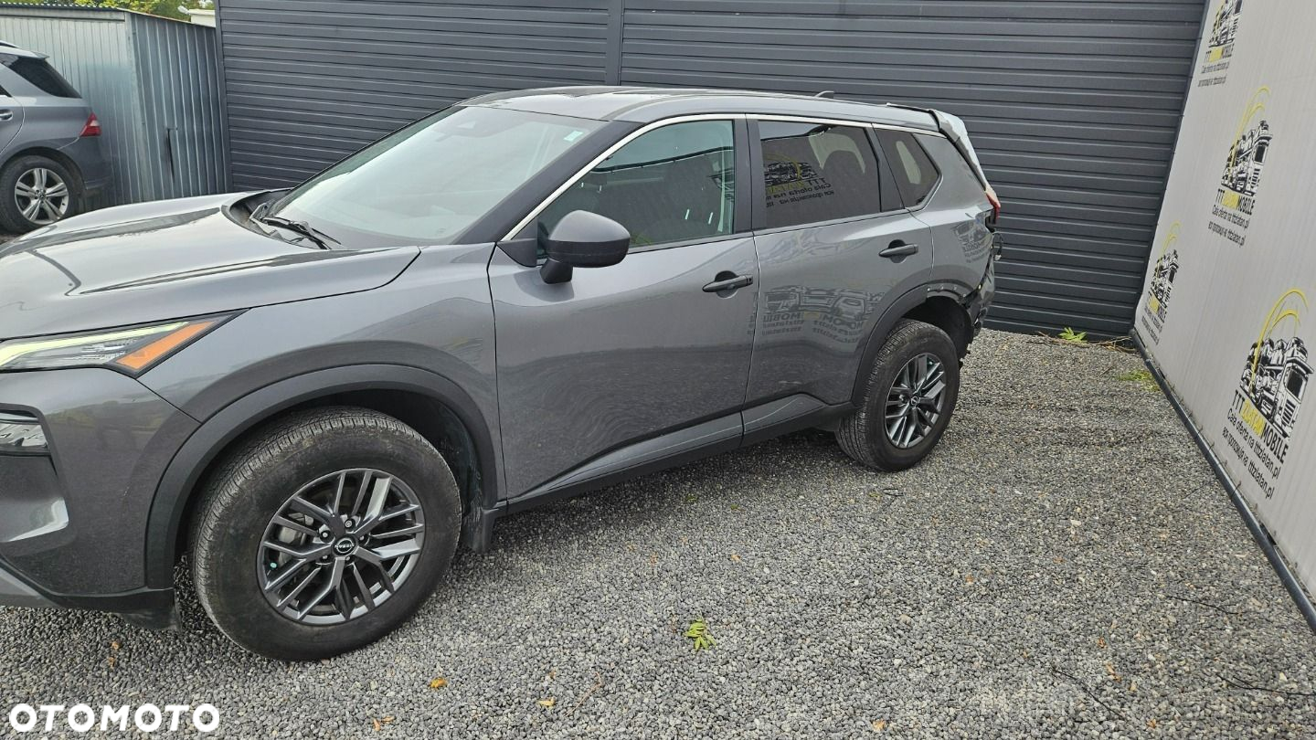 Nissan Rogue - 3