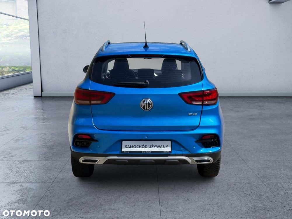 MG ZS 1.0 T-GDI Exclusive - 8