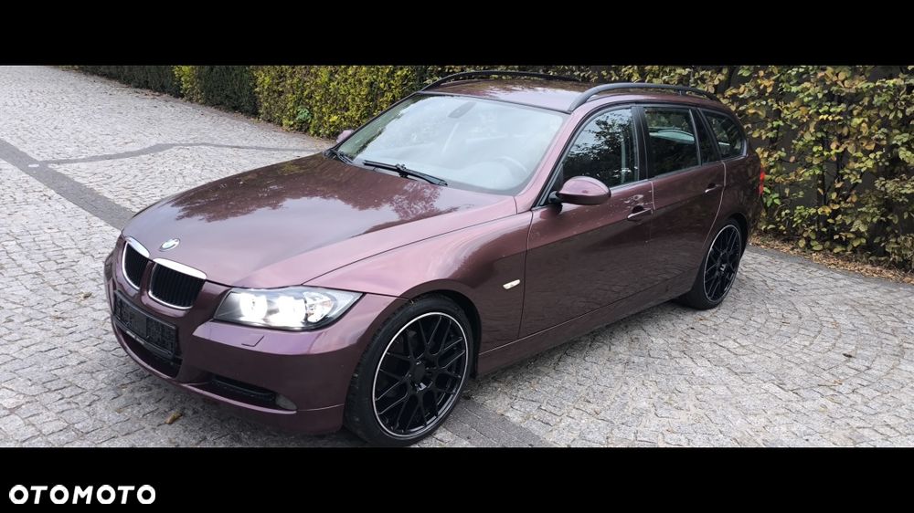 BMW 318I 2006 photo 3