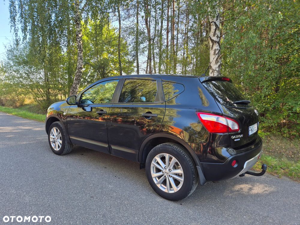 Nissan Qashqai 1.5 dCi Acenta - 4