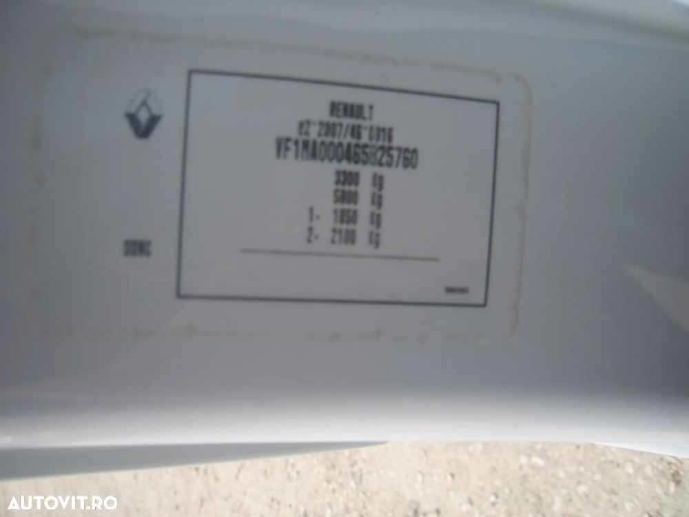 Renault MASTER . 7 Loc. DUBA XL MIXTA.  AC. - 16