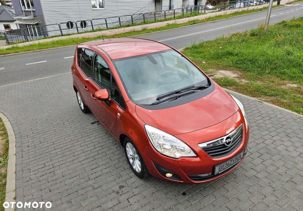 Opel Meriva - 27