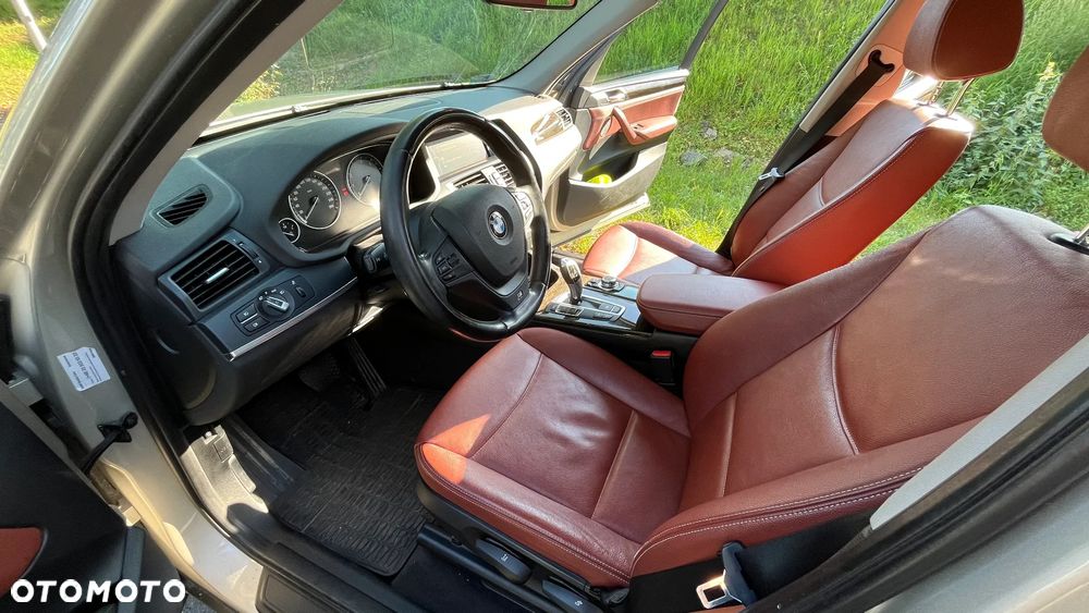 BMW X3 - 7