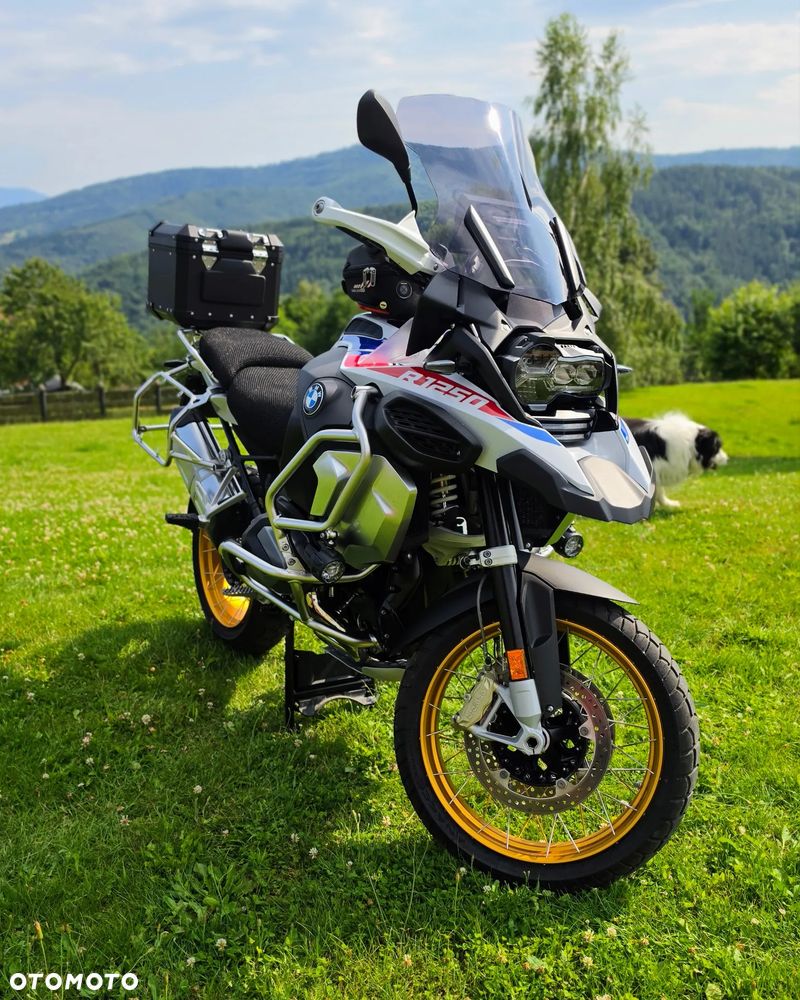 BMW R1250 GS Adventure - 9
