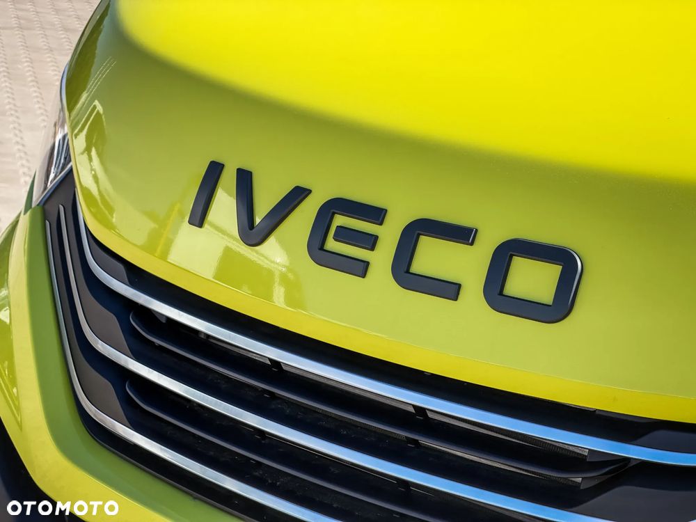 Iveco Daily 3.0 3.5 tony Brygadówka L3H2 Nowy MY24 - 12