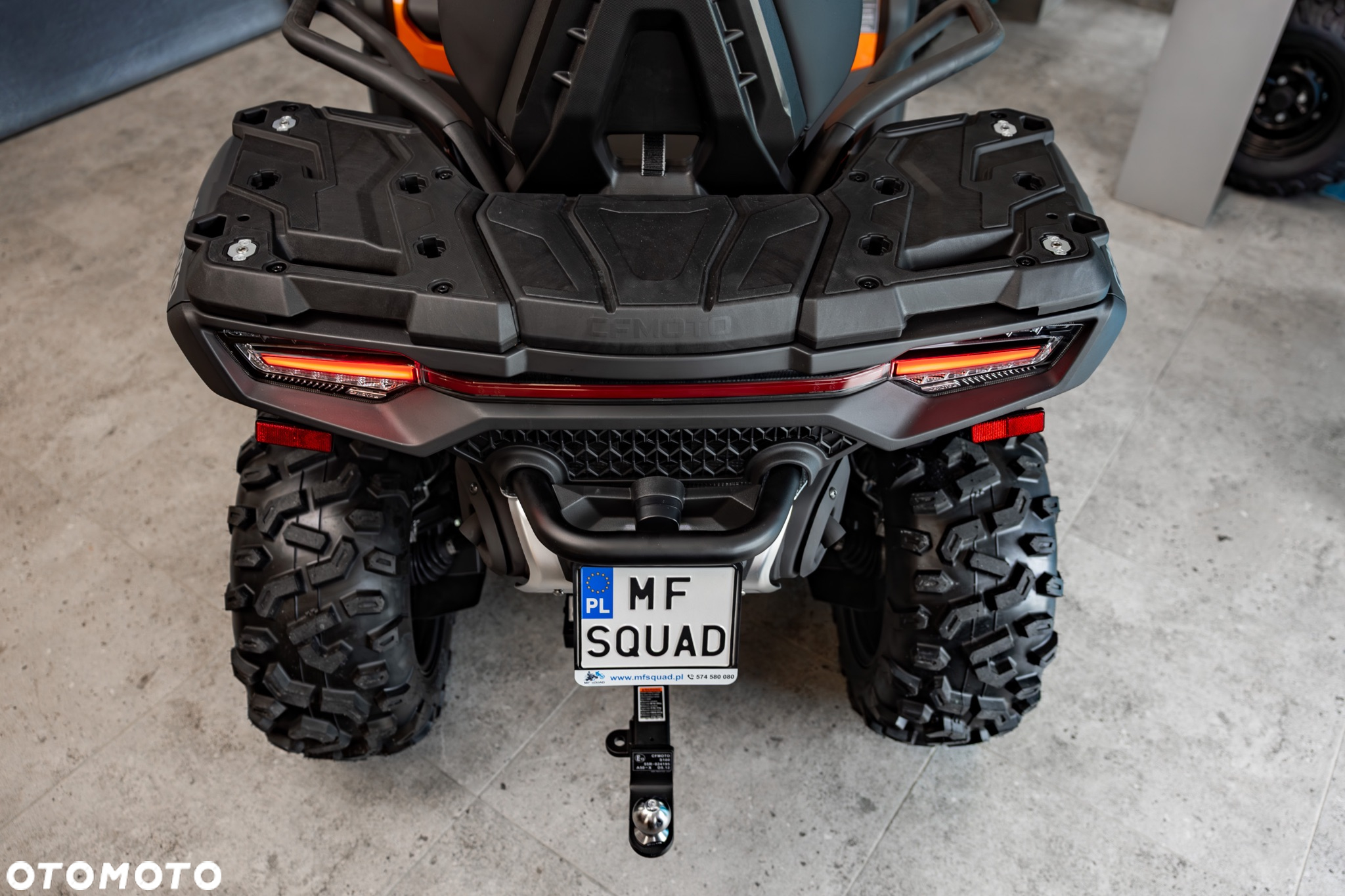 CFMoto CForce - 28